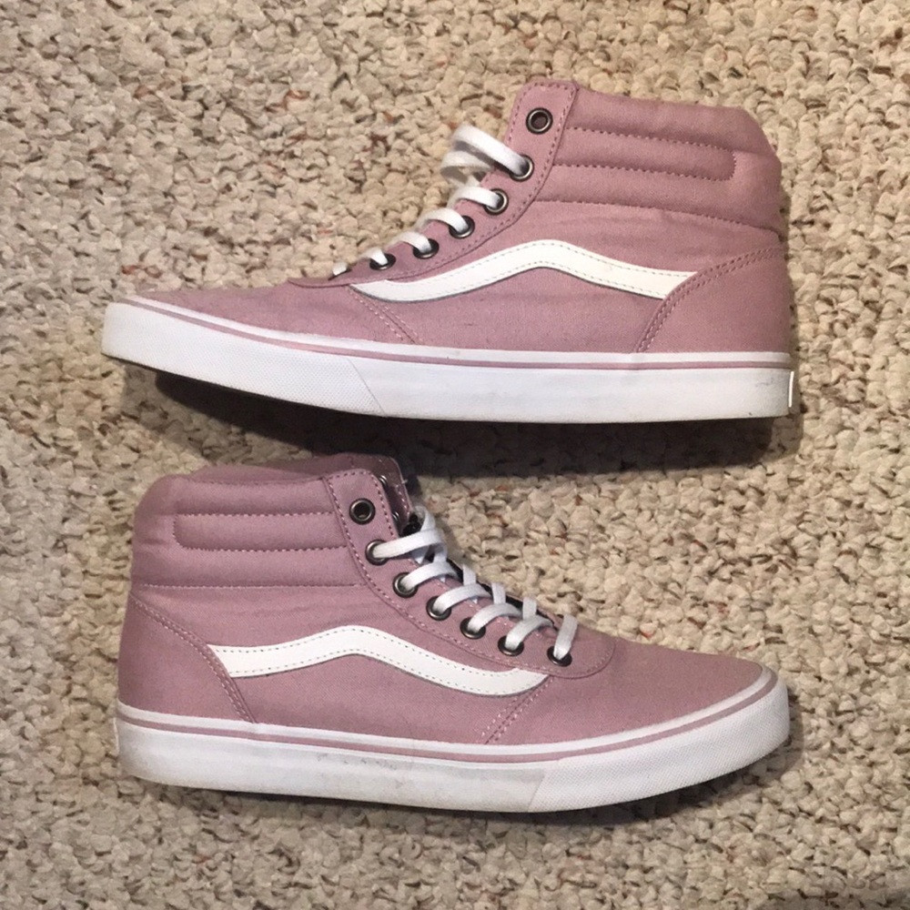 Sk8-Hi Slims, Size 8 womens